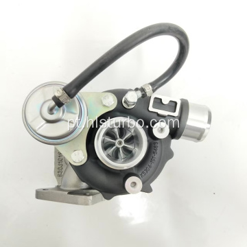 Turbocompressor Deutz K03 04124771KZ